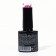 Nail Lac Glow in the Dark, 3-phase, 8 ml, LED/UV, fluorescent, purple fuchsia (47)