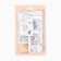 Set "Bright Easter" towel 40x73cm, Sarzha 190g/m2, cookies for cookies