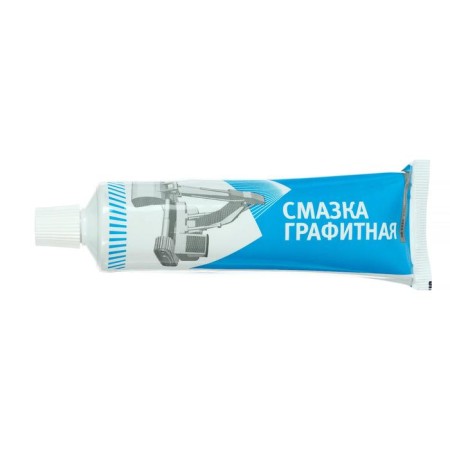 Graphite lubricant, tube, 100 g