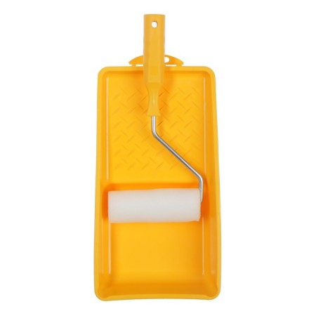 MARALS set "Remocolor", mini-leaf foam, 100 mm, cuvette 150x290 mm-1
