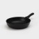 The pan “Tradition”, D = 26 cm, removable handle, anti -stick coating, black color