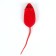Velvet mouse, 6 cm, 50 pcs, mix of flowers