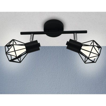 STAST NASTING AM AMBRELLA LIGHT, TRADILENAL, TR8621, 2HE27, black color, chrome-3