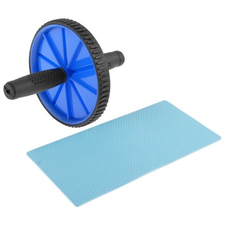 Onlytop press, 1 wheel, with a rug, mix color-8