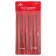Set of Nadphyli scrap, metal handles, 70 x 160 x 4 mm, 6 pcs.