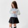 Cardigan Children's KAFTAN Chamomile, p. 26 (80-86 cm)