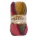 Yarn "Angora Gold Batik" 20% wool, 80% acrylic 550m/100g (4341)