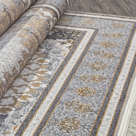 Rectangular carpet iran maktub, size 200x300 cm, color 000-2