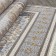 Rectangular carpet iran maktub, size 200x300 cm, color 000