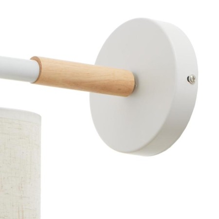 Bra 1070/1wt E27 60W white 25x15x18 cm-4