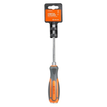 Swlpid screwdriver 6.5*125mm AT-ES6-02 AIRLINE