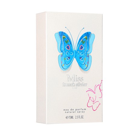 Perfume Water Women Franck Olivier Miss, 75 ml-3