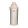 Thermos 2 l, with a glass flask, retains heat 12 hours, with a mug, beige