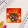 New Year of the setting icon d = 35 mm "Balls" 6.5x6.5 cm