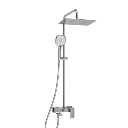 Soul system Wasserkraft a177.069.065.087.ch, tropical shower, shower, chrome