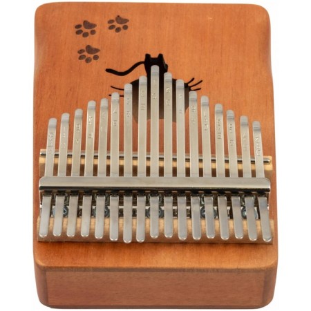 Kalimba 17 Rebangs Bee EK07-1