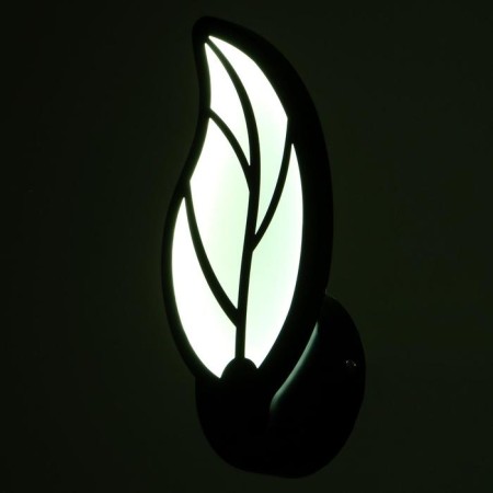 Bra 59129/1bk LED 10W 4000k black 11.5x7.5x26.5 cm-2