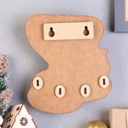 Keywater "Cobra 2025", 14 x 16 x 3 cm-2