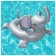 Board inflatable boat Funspeakers Elephant Baby Boat, 96.5 x 84 cm, with built -in speaker, 34152