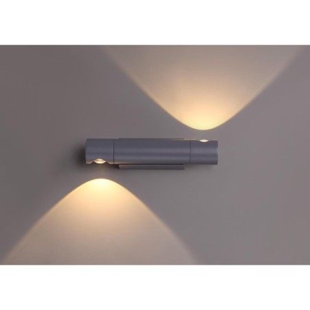 LED LED KAIMAS, 11 W, 3000K, LED, Gray Color