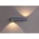 LED LED KAIMAS, 11 W, 3000K, LED, Gray Color