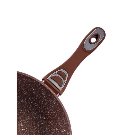 Pan BK-7844, d = 22 cm, deep, handle Soft Touch-5