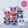 Soft toy Nebulous Stars "Lilya"