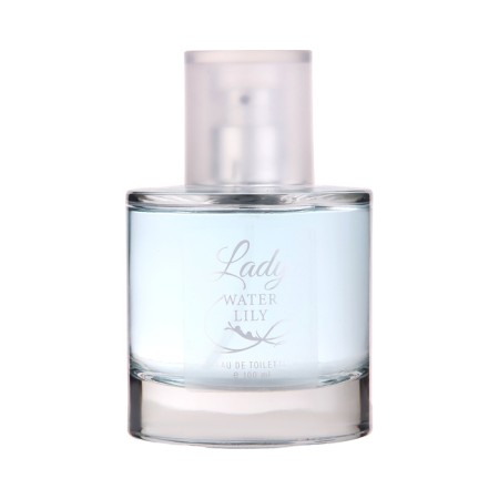 Women's toilet water Genty "Lady Water Lily", 100 ml-1