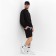 Men's shorts mist men’s casual size 48, black