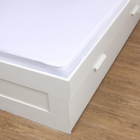 Substract waterproof 120x200x20 cm, muleton, 80% cotton, 20% polyester-1