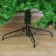 Christmas tree "Siberian" 210 cm D of the lower tier 130 cm 1750 branches