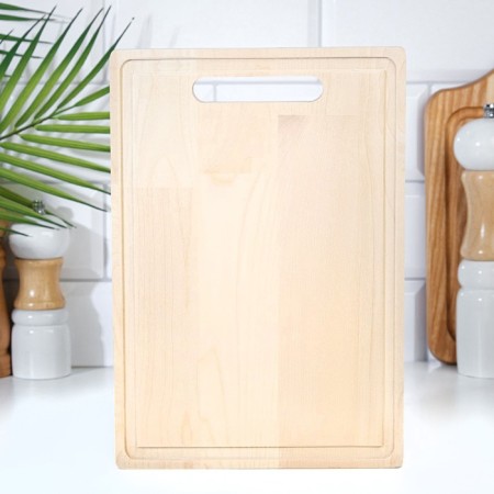 Groot board from the Birch Array, 26x18x1.8 cm-1