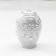Toothpiece stand "Egg", 11 × 7 cm, silver color