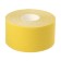 Kinesio - teip, 3.8 cm × 5 m, yellow color