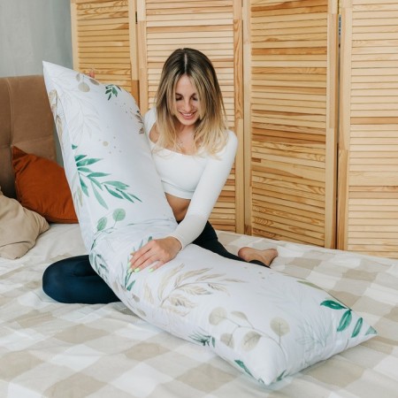 Combat Pillow "Leaves"-8