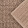 LADOOM HOUSE RUBREE, BUYS, Density 1100 g, 50 × 80 cm, brown color