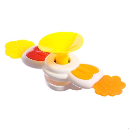 A set of turntables on the suction cup “I twisted”, 3 pcs.-7