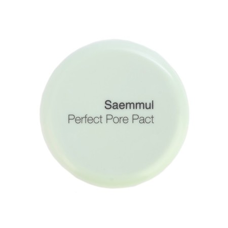 Compact powder Saemmul Perfect Pore Pact, 12 g
