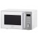 Microwave oven Krona Quantum 44 WH/IX, 800 W, 20 l, 8 modes, white-gray