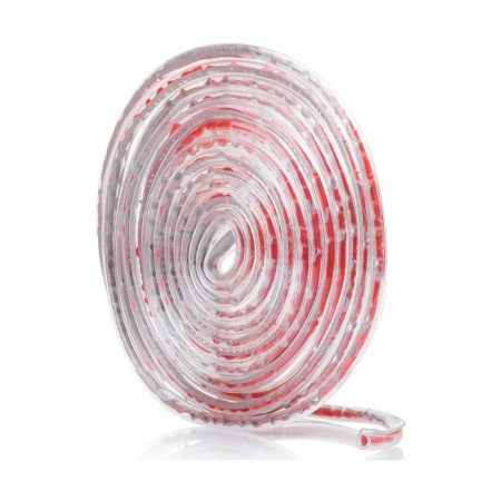 Protective Molding of the Torso doors, length 5 m, transparent-2