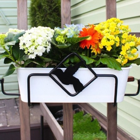 203-004 Balcony stand 203-004 hummingbird 50x29x22 cm-2