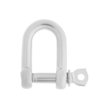 Touching bracket, type of line, 5 mm, zinc, 100 pcs-2