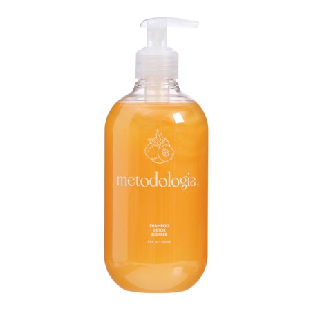 Hair shampoo "Metodologia" Seefate, 520 ml-3