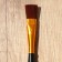 Drawing brush set 6 pcs. Synthetics are flat "Klimt" No. 1, 2, 3, 4, 5, 6