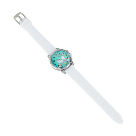 Watch of Berrier Children's "kitten", silicone strap L-21 cm-2