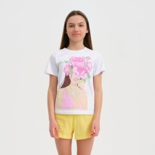 Children's pajamas for the girl KAFTAN 