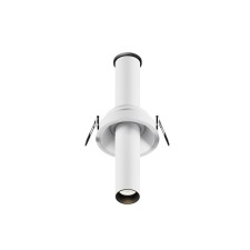 The built-in lamp Technical C140RS-L200-7W3K-W, LED, 7 W, 30x30x216 mm, 460 lm, 3000k, white