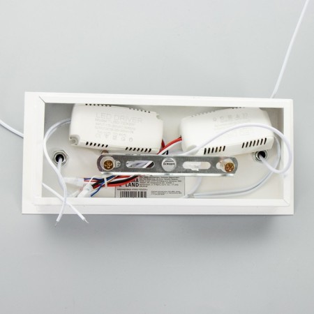 Vitalin lamp "LED 282W 3000-6000K White 62x30x27cm Bayerlux-10