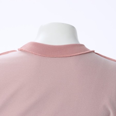 Female sweatshirt, powder color, size 52-5