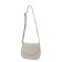 Messenger bag, valve department, light gray color 18x24x10cm